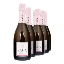 Vaux Rosé 44 Brut Vaux Rosé 44 Brut