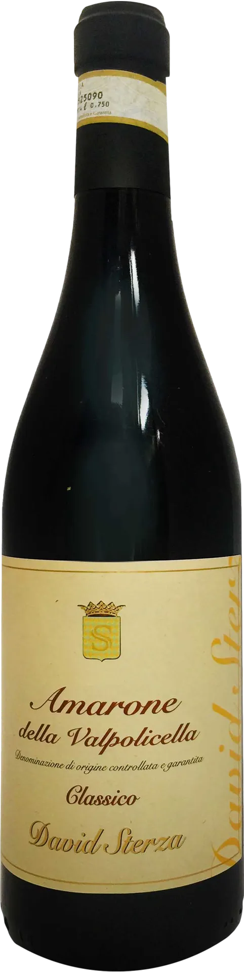 David Sterza Amarone della Valpolicella Classico 2020 David Sterza Amarone della Valpolicella Classico 2020