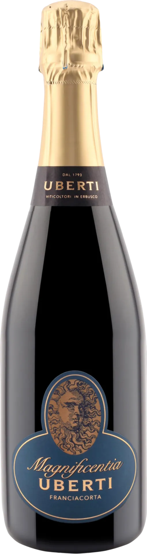 Uberti Franciacorta Saten Magnificentia 2020 Uberti Franciacorta Saten Magnificentia 2020