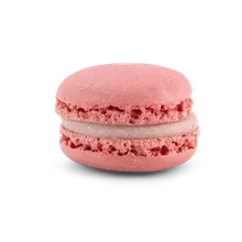 Macaron Himbeere Macaron Himbeere