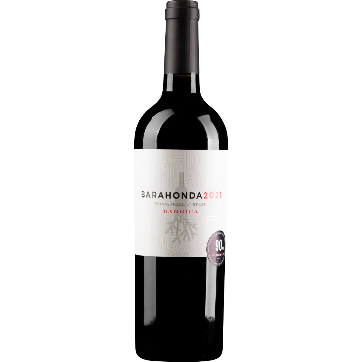 Barahonda Barrica Monastrell Syrah DO Barahonda Barrica Monastrell Syrah DO