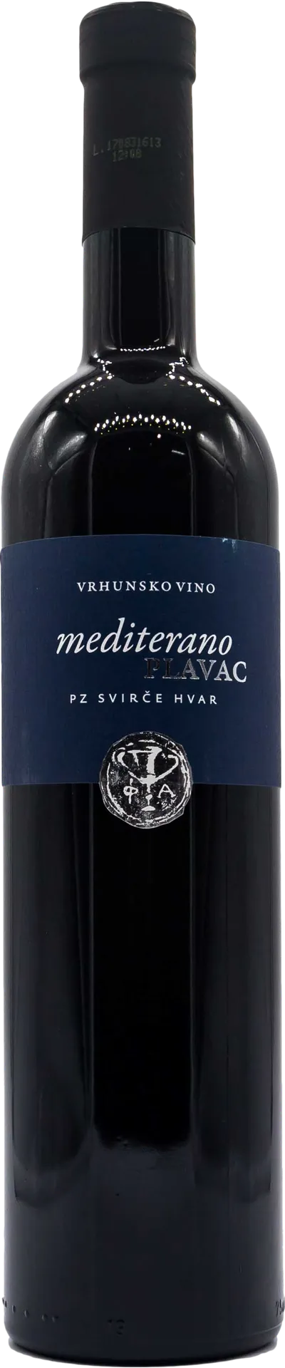 Svirce Plavac Mediterano 2021 Svirce Plavac Mediterano 2021