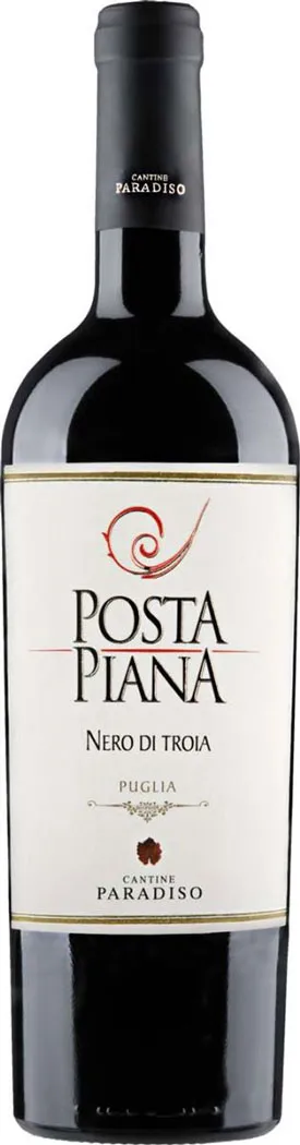Paradiso Posta Piana Nero di Troia Puglia IGP Paradiso Posta Piana Nero di Troia Puglia IGP