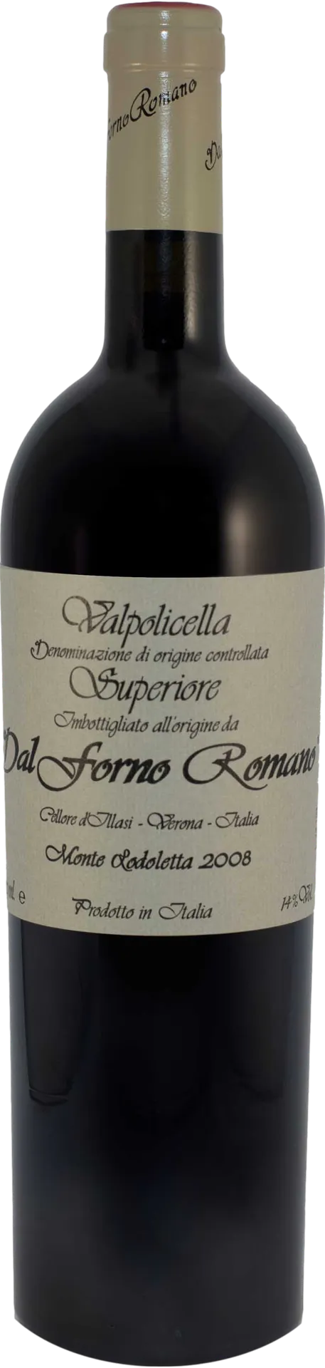 Dal Forno Romano Valpolicella Superiore Monte Lodoletta 2016 Dal Forno Romano Valpolicella Superiore Monte Lodoletta 2016