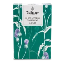 Shortbread Stem GingerDallmayr Shortbread Stem GingerDallmayr