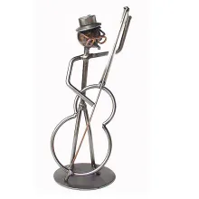 Schraubenmännchen Kontrabass oder allgemein Streicher - Wired Line Schraubenmännchen Kontrabass oder allgemein Streicher - Wired Line