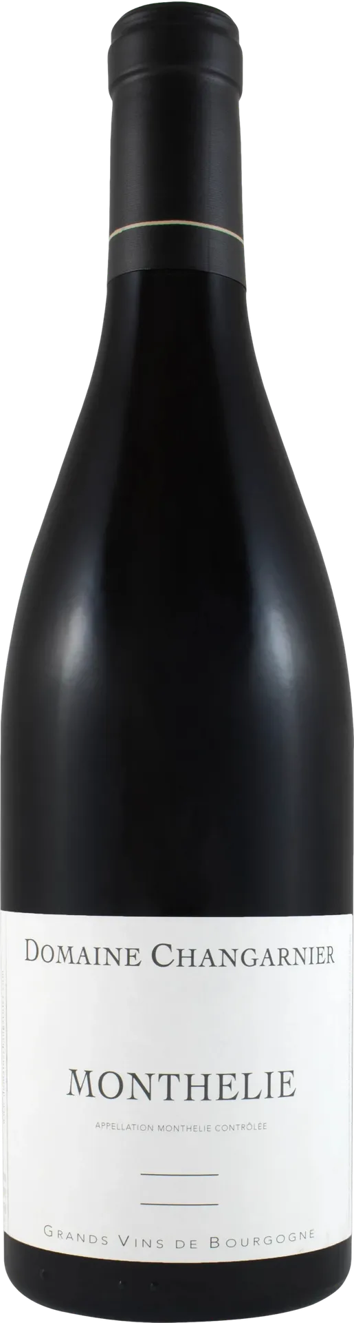 Domaine Changarnier Monthelie Rouge 2022 Domaine Changarnier Monthelie Rouge 2022