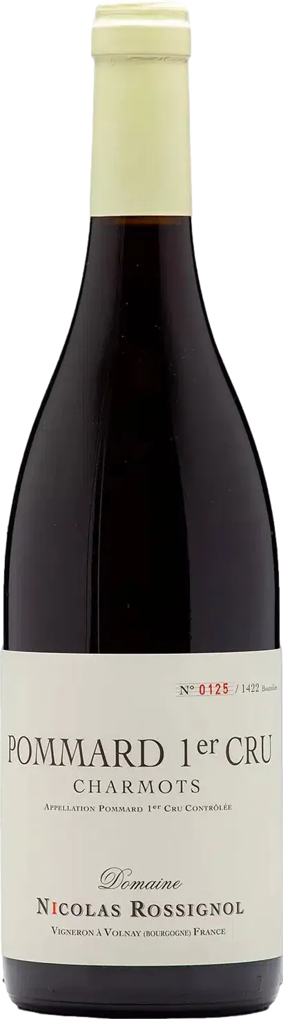 Nicolas Rossignol Pommard Premier Cru Charmots 2019 Nicolas Rossignol Pommard Premier Cru Charmots 2019