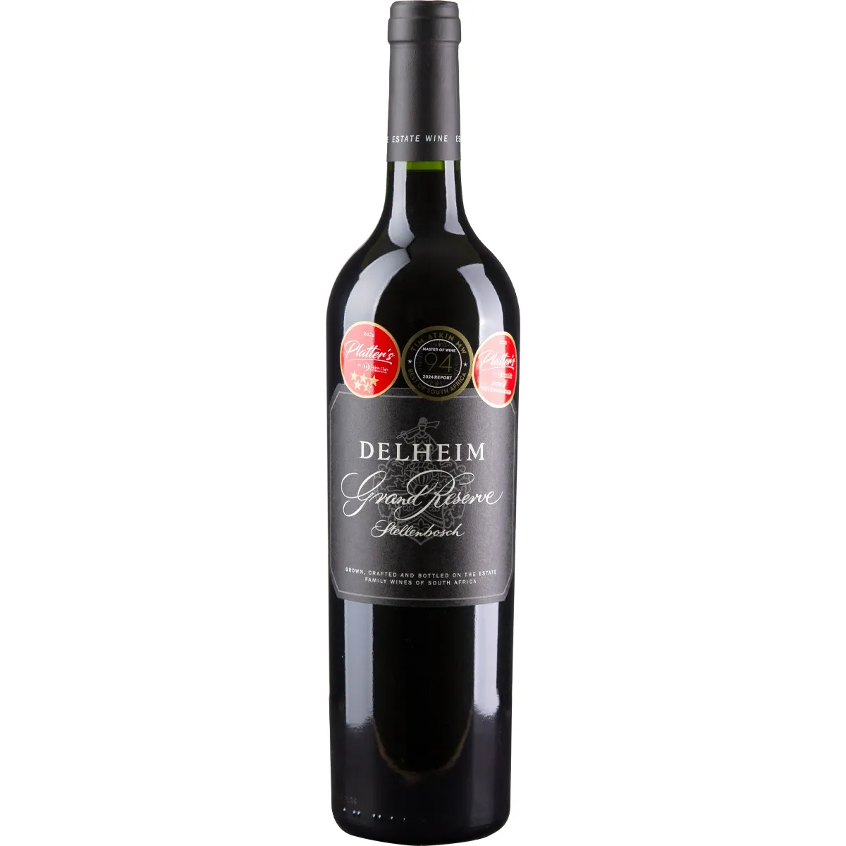 Delheim Grand Reserve 2021 Delheim Grand Reserve 2021