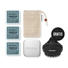 Premium Duschset - Hair inkl. GRATIS Scalp Brush Premium Duschset - Hair inkl. GRATIS Scalp Brush