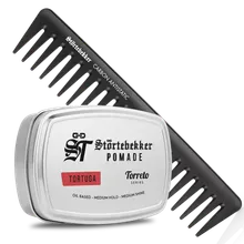 Störtebekker Pomade Ölbasiert %27Torreto Series%27 Set Störtebekker Pomade Ölbasiert %27Torreto Series%27 Set