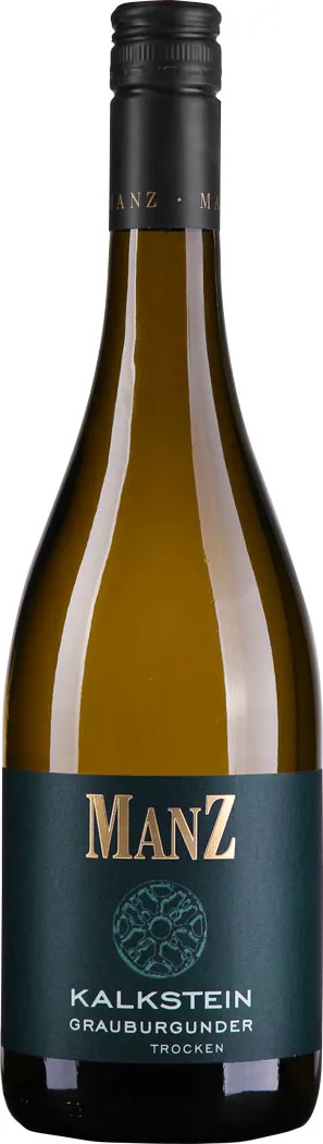 Manz Leidenschaft Grauburgunder Kalkstein trocken Manz Leidenschaft Grauburgunder Kalkstein trocken