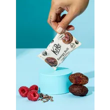 Bio Energy Ball Kakao und Himbeerfüllung 14 x 30 g Bio Energy Ball Kakao und Himbeerfüllung 14 x 30 g