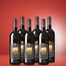 Banfi Brunello di Montalcino 6er Vorratspaket Banfi Brunello di Montalcino 6er Vorratspaket