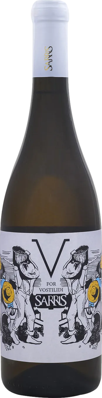 Sarris V for Vostilidi 2024 Sarris V for Vostilidi 2024