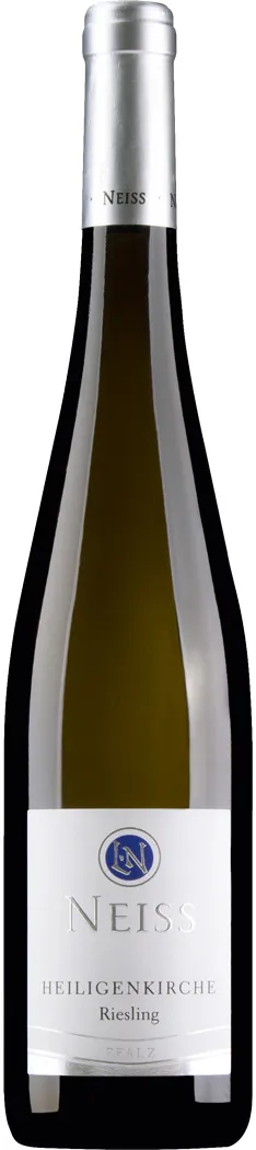 Neiss Heiligenkirche Riesling trocken Neiss Heiligenkirche Riesling trocken