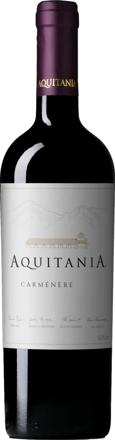 Vina Aquitania Carmenere Reserva 2024 Vina Aquitania Carmenere Reserva 2024