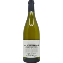 Chateau des Quarts Pouilly-Fuisse Premier Cru L'Orangerie du Clos des Quarts 2022 Chateau des Quarts Pouilly-Fuisse Premier Cru L'Orangerie du Clos des Quarts 2022