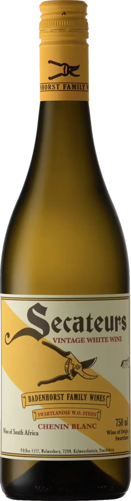 Badenhorst Secateurs Chenin Blanc 2024 Badenhorst Secateurs Chenin Blanc 2024