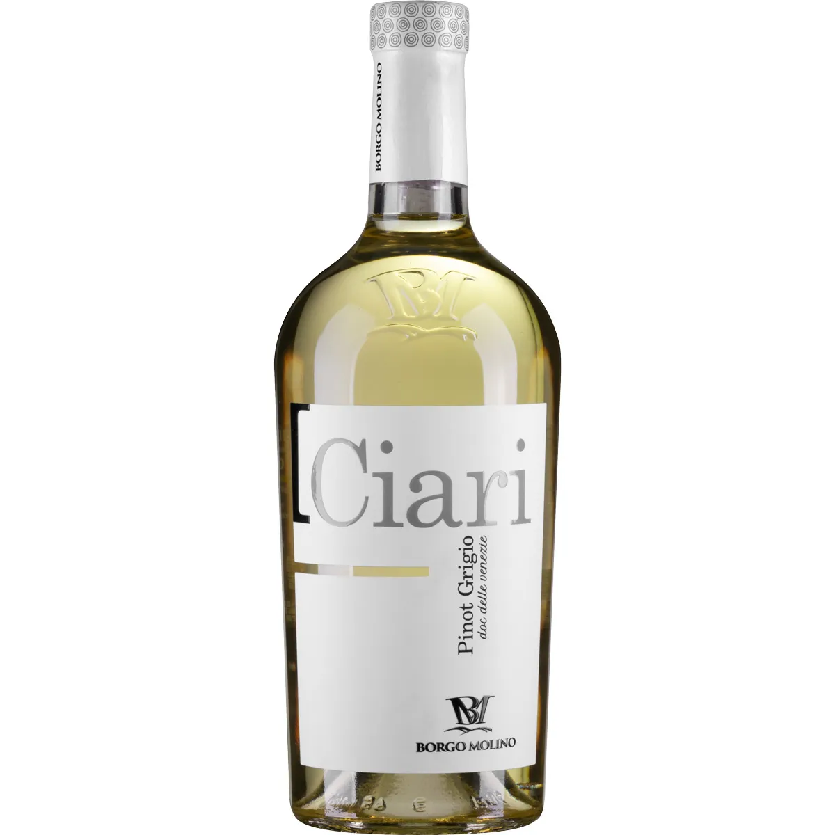 Borgo Molino I Ciari Pinot Grigio delle Venezie DOC Borgo Molino I Ciari Pinot Grigio delle Venezie DOC