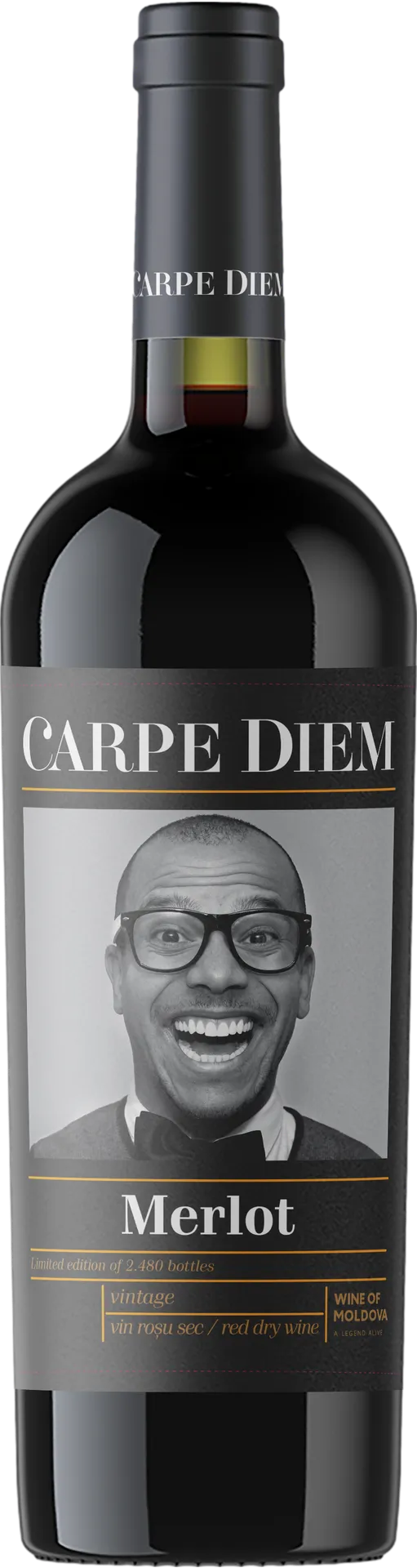 Carpe Diem Merlot 2019 Carpe Diem Merlot 2019