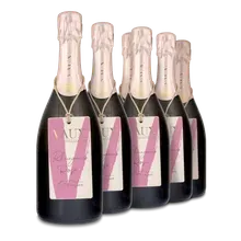 2018 Rheingauer Rosé Brut nature Edition Dallmayr 2018 Rheingauer Rosé Brut nature Edition Dallmayr