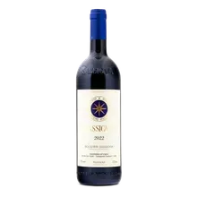 2022 Sassicaia Bolgheri DOC 2022 Sassicaia Bolgheri DOC