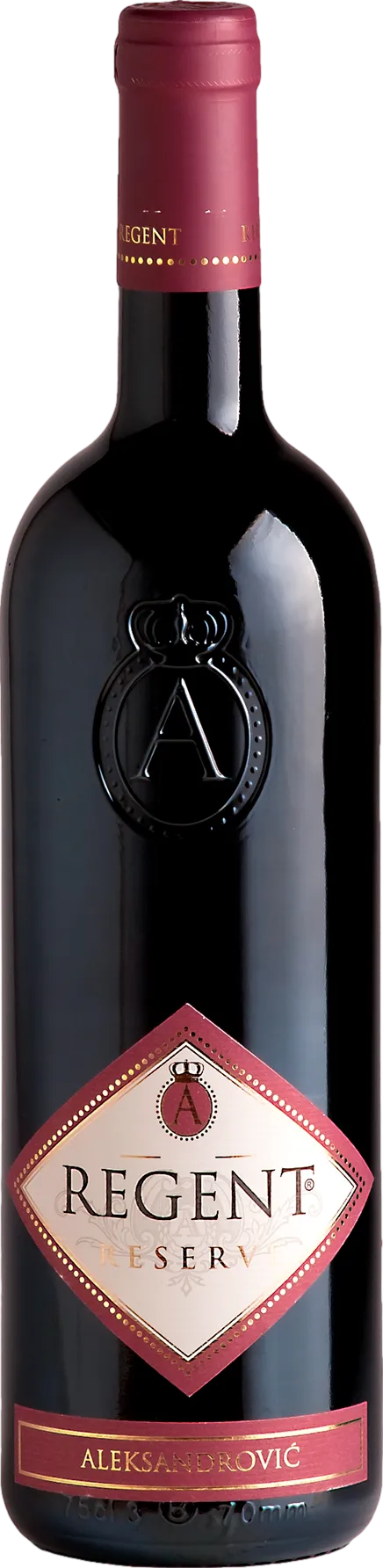 Aleksandrovic Regent Reserve 2019 Aleksandrovic Regent Reserve 2019