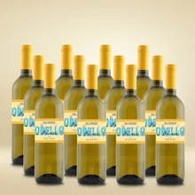 Medici Ermete Obello Bianco 12er Vorratspaket Medici Ermete Obello Bianco 12er Vorratspaket