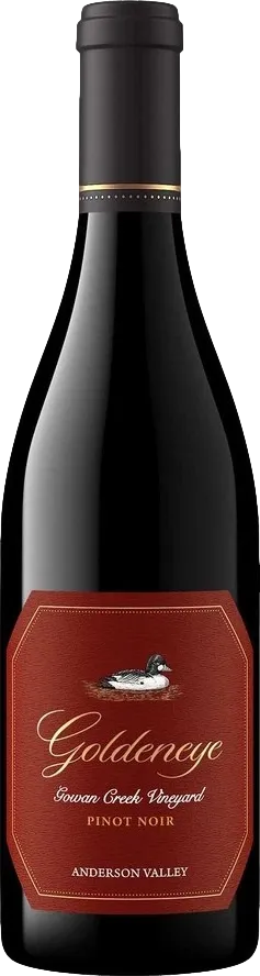 Duckhorn Goldeneye Gowan Creek Pinot Noir 2020 Duckhorn Goldeneye Gowan Creek Pinot Noir 2020