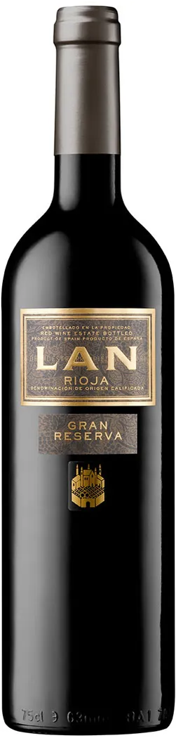 Bodegas LAN Gran Reserva Bodegas LAN Gran Reserva