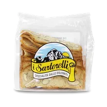 Biscotti mit ganzen Mandeln Biscotti mit ganzen Mandeln
