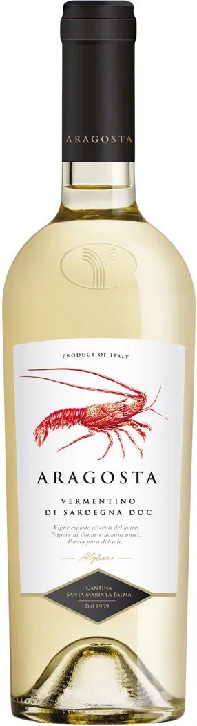 Santa Maria di Palma Aragosta Vermentino DOC Santa Maria di Palma Aragosta Vermentino DOC