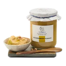 Kichererbsen Hummus Kichererbsen Hummus