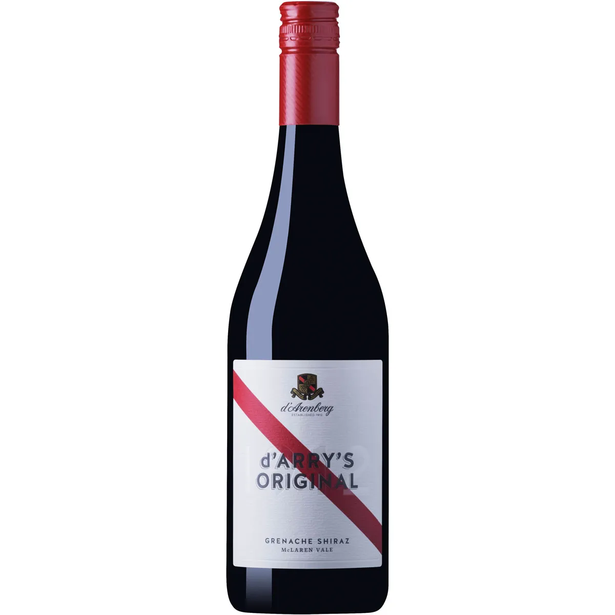 d’Arenberg d%27Arry’s Original Grenache Shiraz d’Arenberg d%27Arry’s Original Grenache Shiraz