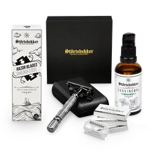 Ladyset - Rasierhobel Schwarz Ladyset - Rasierhobel Schwarz