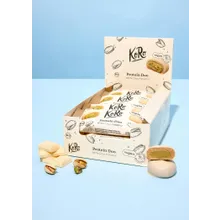 Bio Protein Duo White Choc Pistachio 12 x 2 x 20 g Bio Protein Duo White Choc Pistachio 12 x 2 x 20 g