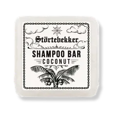 Störtebekker Festes Shampoo Kokos - 100g Störtebekker Festes Shampoo Kokos - 100g