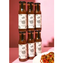 Bio Teriyaki Soße 6 x 250 ml Bio Teriyaki Soße 6 x 250 ml