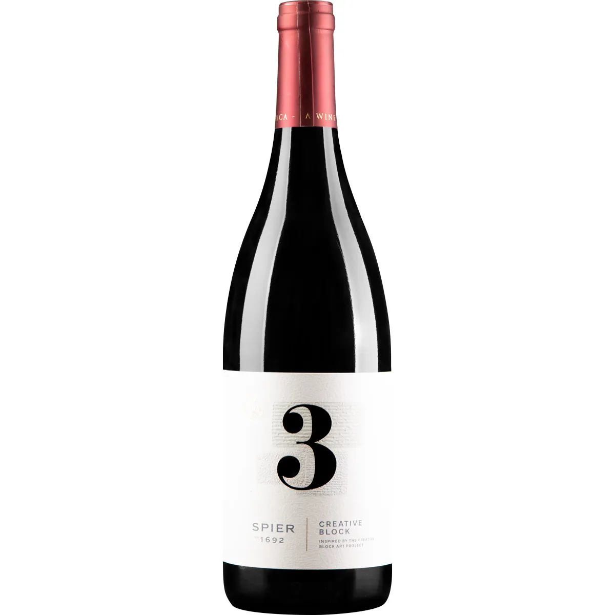 Spier Creative Block 3 Spier Creative Block 3