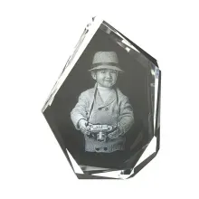 Geschenk für die Großeltern - Foto in 3D Glasoptik mit Ihrem Enkel Geschenk für die Großeltern - Foto in 3D Glasoptik mit Ihrem Enkel