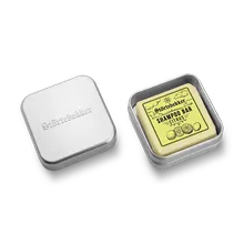 Störtebekker Festes Shampoo & Seifendose Set Störtebekker Festes Shampoo & Seifendose Set