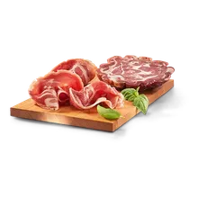 Pancetta Coppata Pancetta Coppata