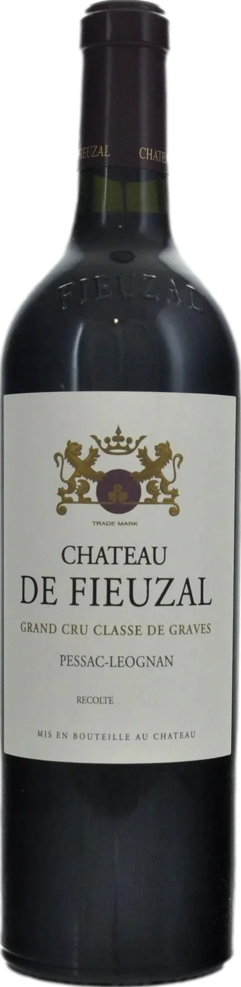 Chateau de Fieuzal 2019 Chateau de Fieuzal 2019