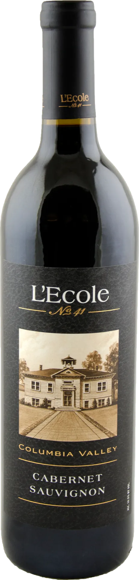 L%27Ecole No. 41 Columbia Valley Cabernet Sauvignon 2022 L%27Ecole No. 41 Columbia Valley Cabernet Sauvignon 2022