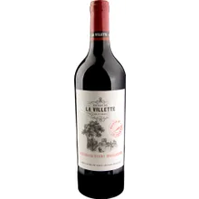 La Villette Grenache Syrah Mourvedre VdF La Villette Grenache Syrah Mourvedre VdF