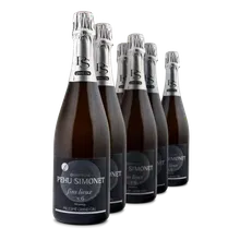 2013 Champagne Pehu Simonet fins lieux N° 6 Verzenay Grand Cru Blanc de Blancs 2013 Champagne Pehu Simonet fins lieux N° 6 Verzenay Grand Cru Blanc de Blancs