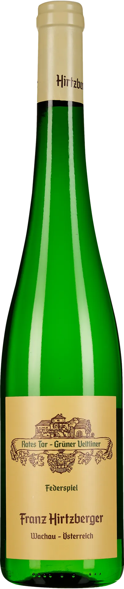 Weingut Franz Hirtzberger Rotes Tor Gruner Veltliner Federspiel 2021 Weingut Franz Hirtzberger Rotes Tor Gruner Veltliner Federspiel 2021