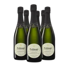 Champagne Dallmayr Grand Cru Millésime 2017 Blanc de Blancs Brut Champagne Dallmayr Grand Cru Millésime 2017 Blanc de Blancs Brut