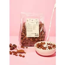 Bio Choco Shells mit Datteln gesüßt 1 kg Bio Choco Shells mit Datteln gesüßt 1 kg